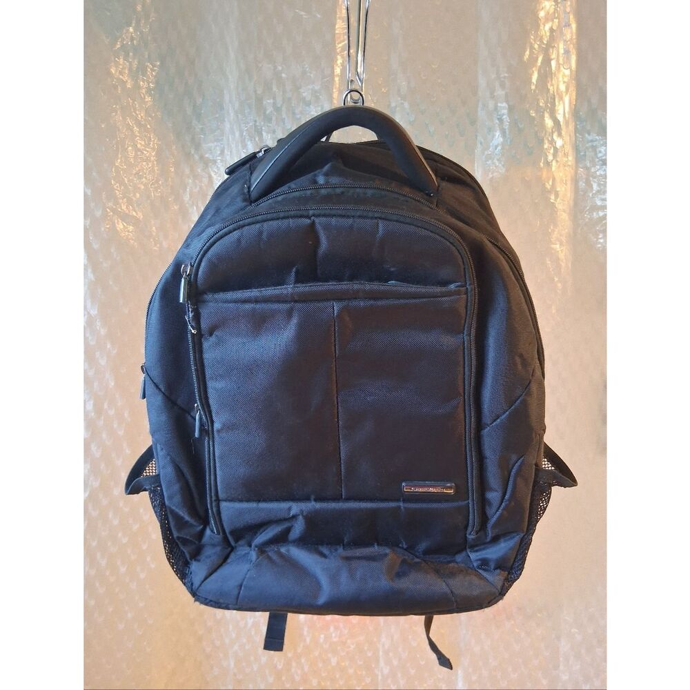 Samsonite Computer/Tablet Black Backpack